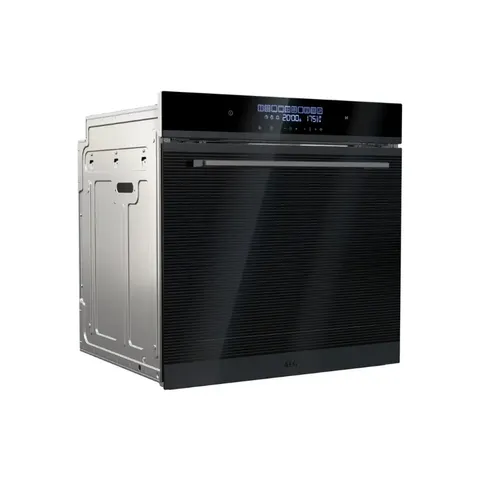 AEG 60cm Black Built-In Airfry Oven