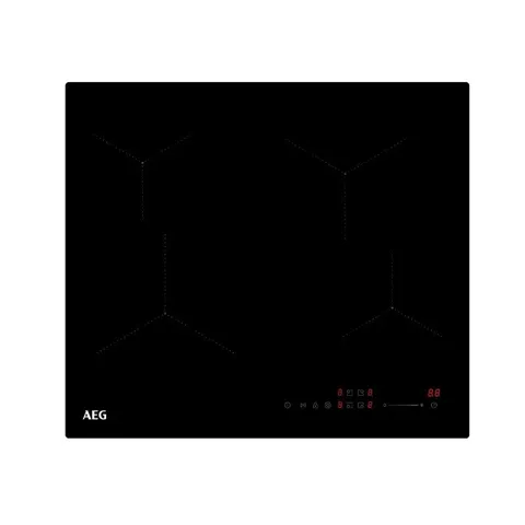 AEG 60cm Black Ceran Hob Off