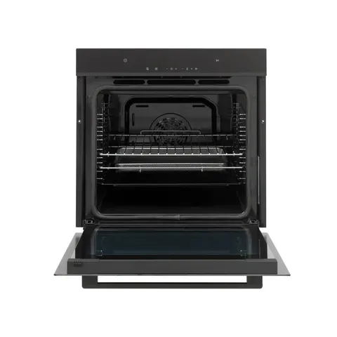 AEG 60cm Black Built In Pyrolytic Oven Accessories
