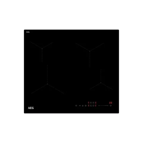 AEG 60cm Black Schott Ceran Hob