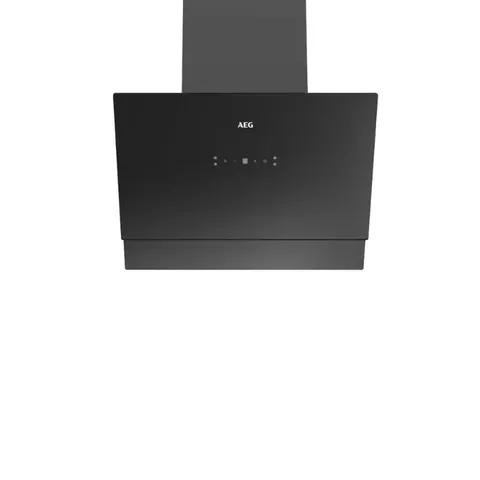 AEG 60cm Black Incliner Cooker Hood AEGZA60ICH1