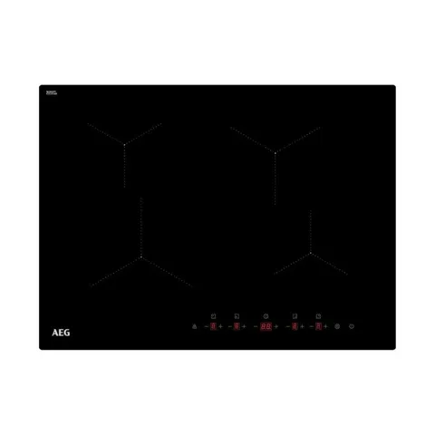 AEG 70cm Black Ceran Hob Off