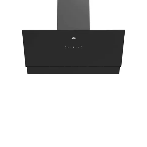 AEG 90cm Black Incliner Cooker Hood AEGZA90ICH1