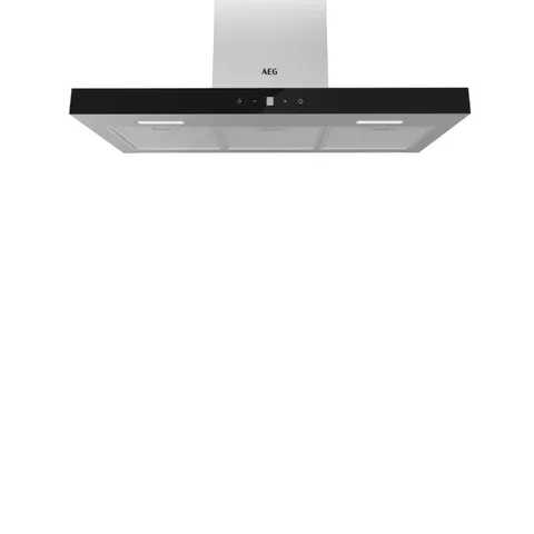 AEG 90cm Stainless Steel T-Shaped Cooker Hood AEGZA90TCH1