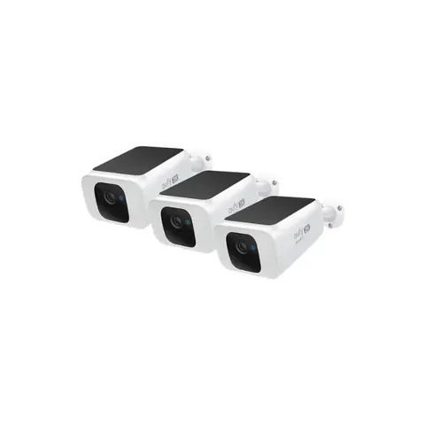 Eufy Security SoloCam S230 (S40) Triple Pack