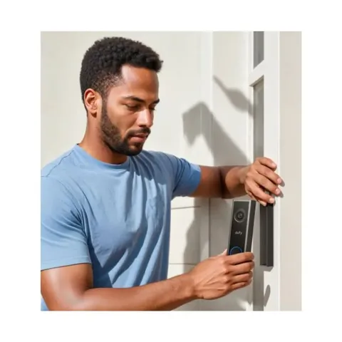 Eufy Video Doorbell C30 AEST8224311 Setup