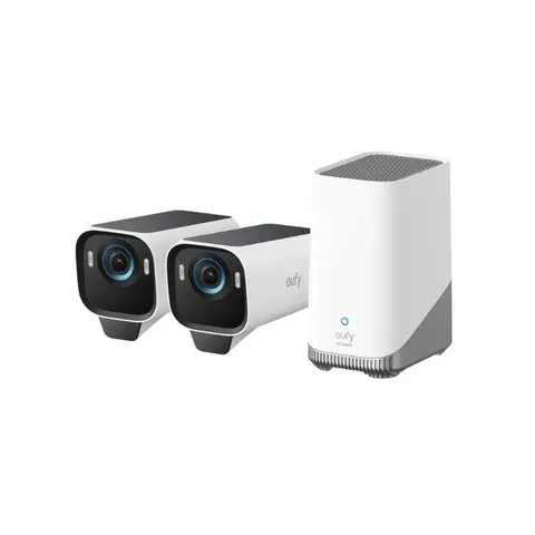 Eufy S3 Pro 2-Cam Kit Camera