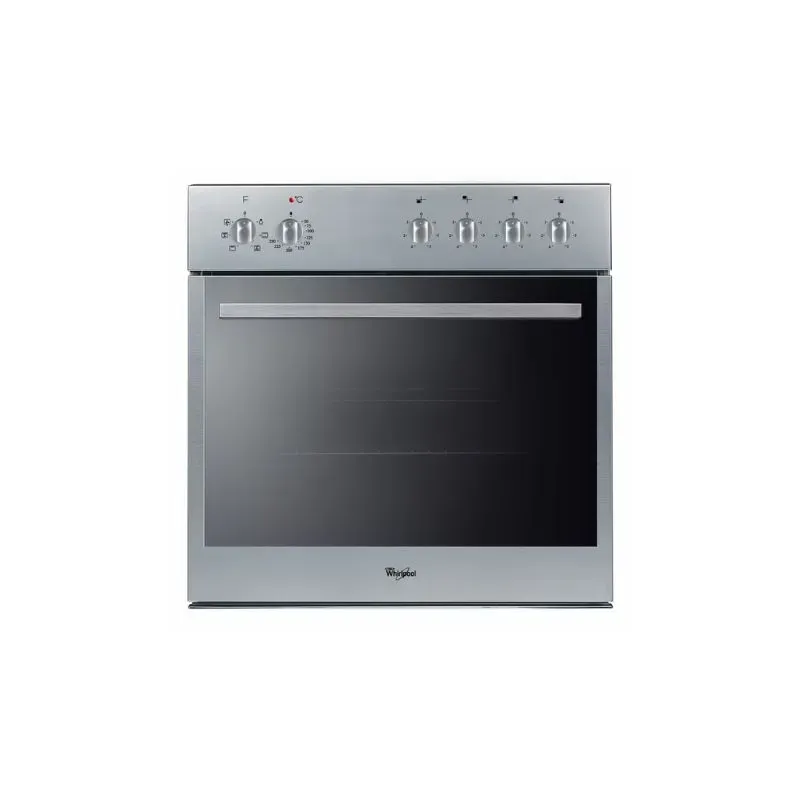 Whirlpool 56L Built-in Oven AKP543IX | Tafelberg Furnishers