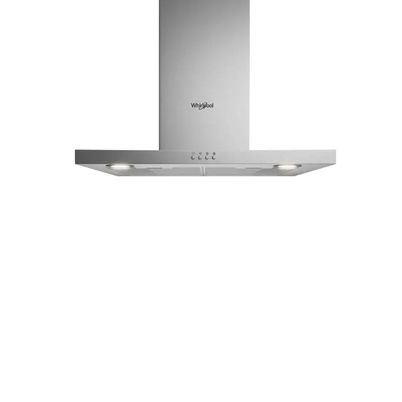 Whirlpool 60cm T-Shaped Cookerhood AKR558/3IX | Tafelberg Furnishers