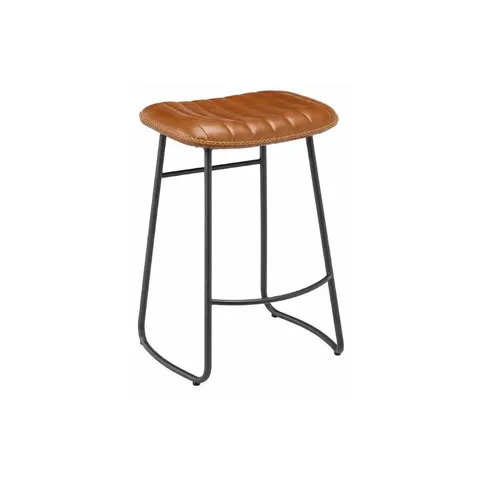 Hii Violet Bar Stool ALB4047-BRN