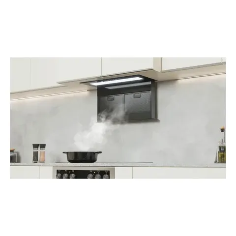 Falco 60cm Drop Down Extractor live picture