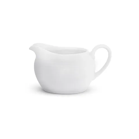 Noritake Arctic 360ml Gravy Boat ARCT012 Boat