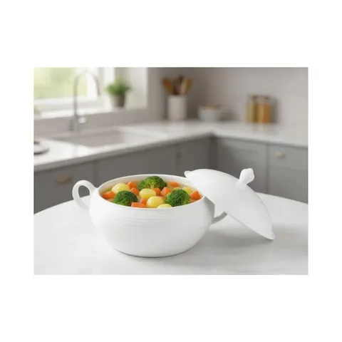 Noritake Arctic Vegetable Dish ARCT014 Example