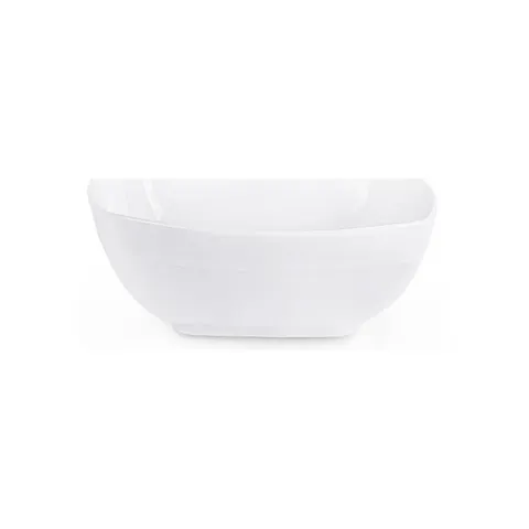 Noritake Arctic 22cm Large Square Bowl ARCT203 Bowl