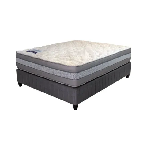 Rest Assured Arctic Gentle Three Quarter Bed Set