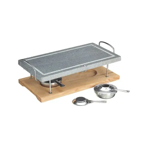 KitchenCraft Artesa Natural Hot Stone Grill ARTSTONEGRILL Stone Grill