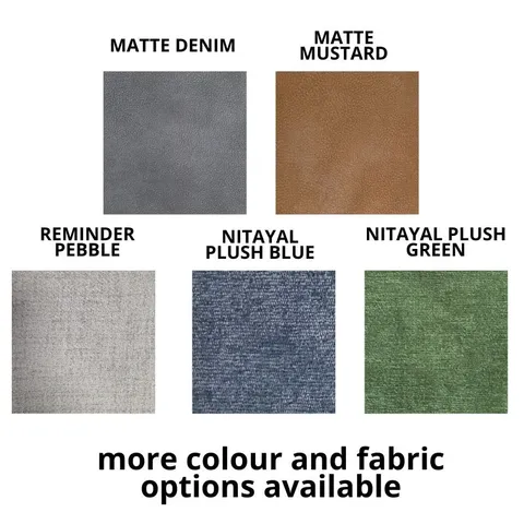 La-Z-Boy Astra Power Incliner Swatches