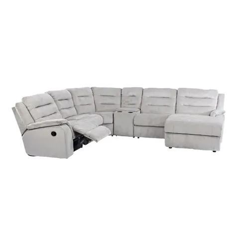 LA-Z-BOY Atlas 6-piece Corner Daybed ATLAS-6PCE-CNR-NM