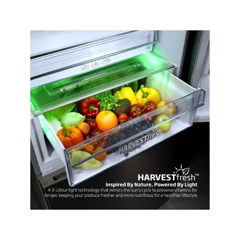 Beko 316L Bottom Freezer B3RCNE364HXB Drawer