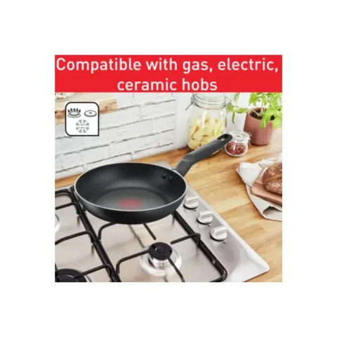 Tefal Super Cook 7 Piece Cookware Set B459S784 Frying Pan