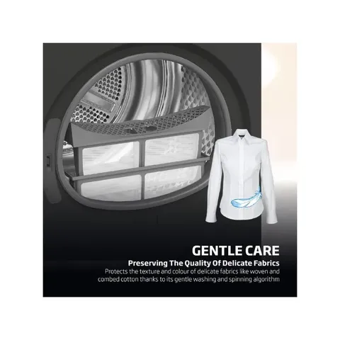 Beko 10kg Heat Pump Dryer B5T44133W GentleCare