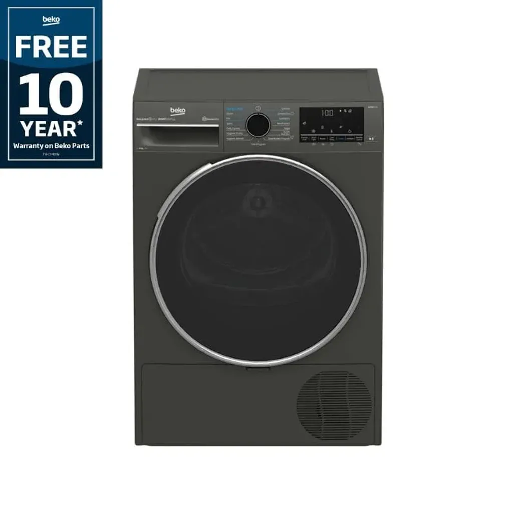 Beko 10kg Heat Pump Tumble Dryer B5T44133W Tafelberg Furnishers