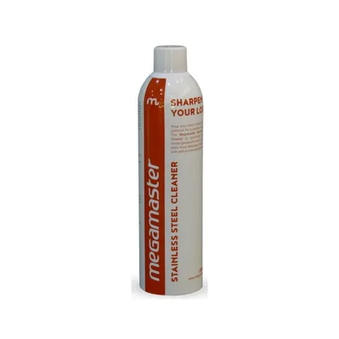 Megamaster 500ml Stainless Steel Cleaner BA0386