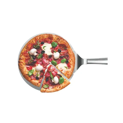 Stainless Steel Pizza Peel FOOD
