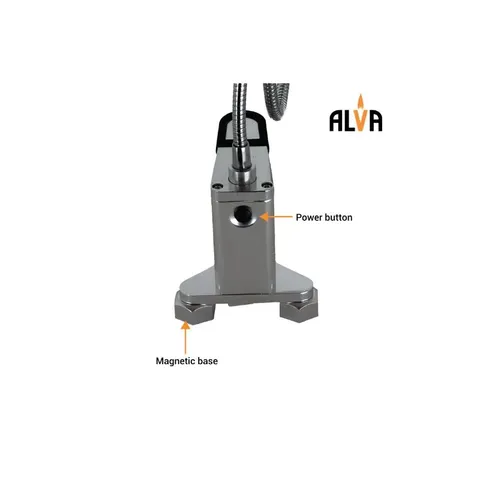 ALVA 6-LED Magnetic BBQ Grill  Light 4TH 