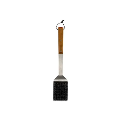 Traeger BBQ Cleaning Brush back