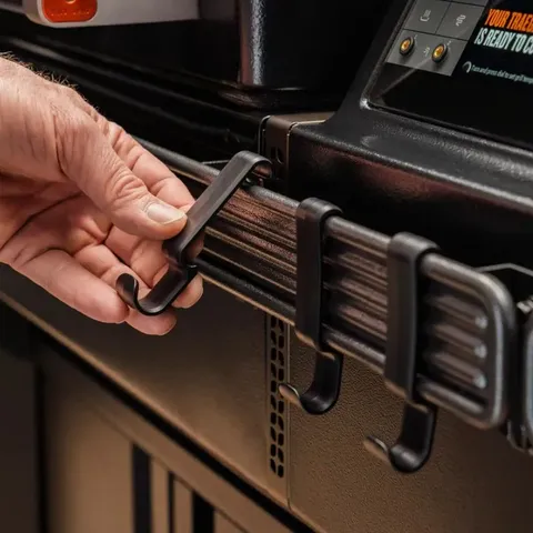 Traeger Pop And Lock 3 Hook Pack Lifestyle Image