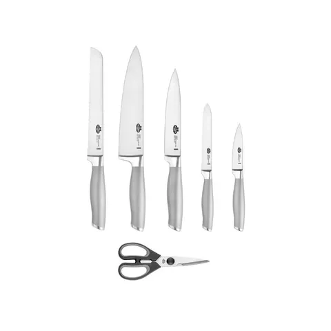 Ballarini Tanaro 7 Piece Knife Block Set BAL18560-007-0 Set