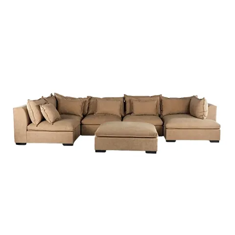 Grafton Everest Barbados 7 Piece Corner Suite