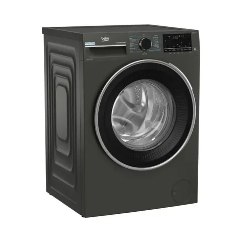 Beko 9kg Front Loader Washing Machine BAW208 Side