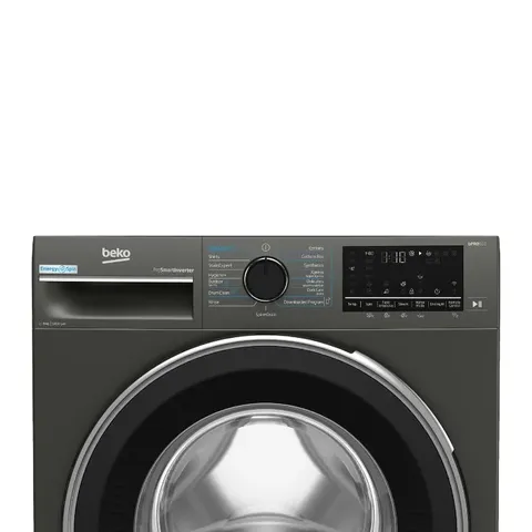 Beko 9kg Front Loader Washing Machine BAW208 Programs