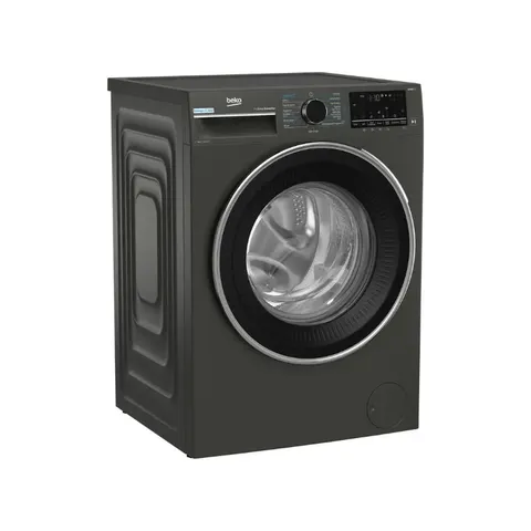 Beko 9kg Front Loader Washing Machine BAW208 Side
