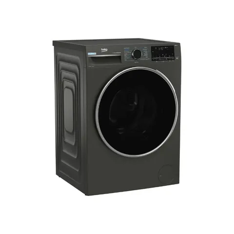 Beko 10kg Front Loader Washing Machine BAW209 Side