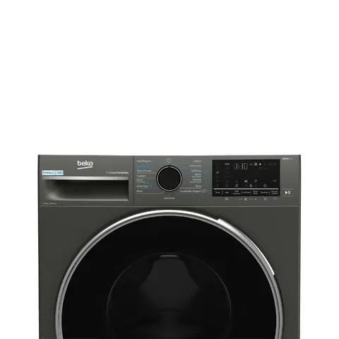 Beko 10kg Front Loader Washing Machine BAW209 Programs