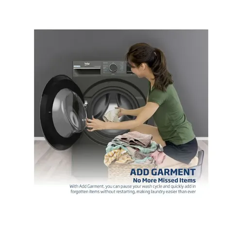 eko 10kg Front Loader Washing Machine BAW209 Feature