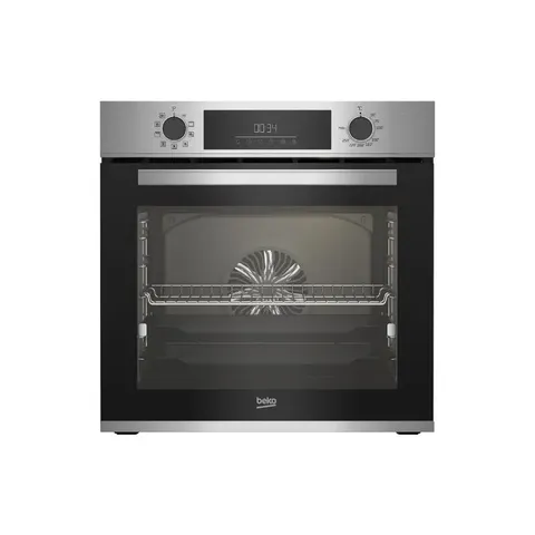 Beko 60cm Built-in Multifunction Oven BBIM12302XCE Oven