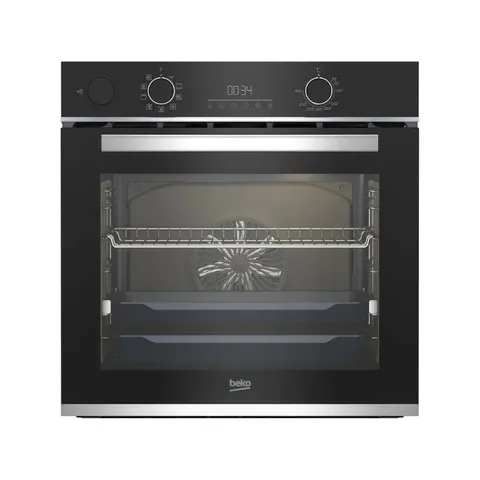 Beko 60cm Steam Assistant Oven BBIS13300XMSE