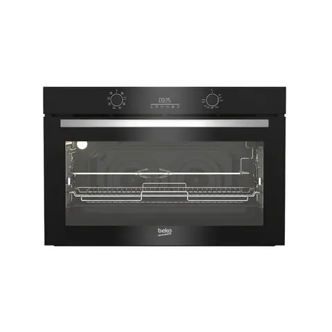 Beko 90cm Black Built In Oven BBWMT12300XS Oven