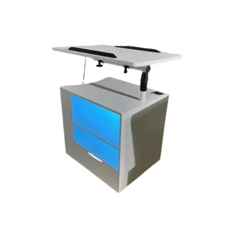 Home4U Bedside Cupboard cover