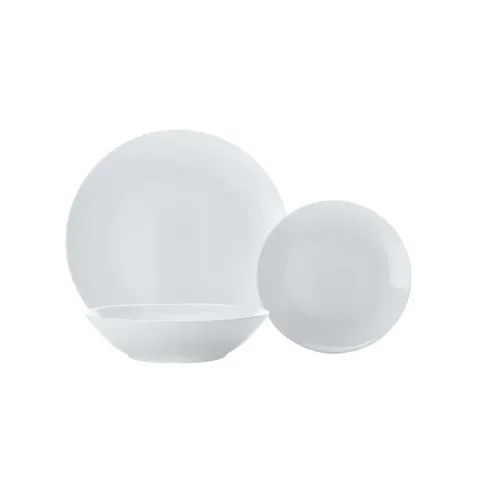 Maxwell & Williams Cashmere Resort Coupe 18 Piece Dinner Set BC99218 Set