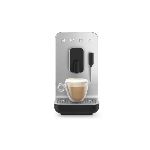 Smeg Automatic Espresso Coffee Machine BCC12 Front