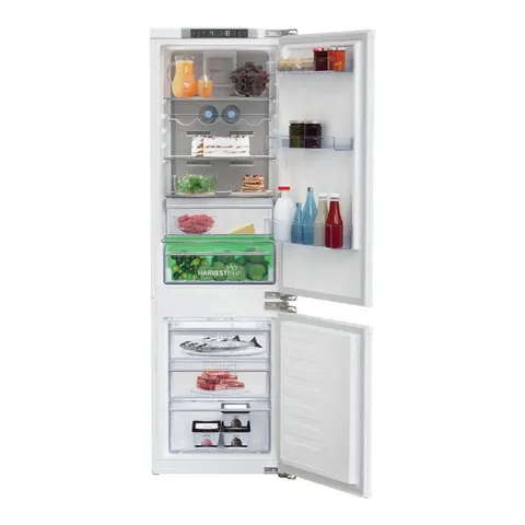 Beko 254L Integrated Upright Fridge