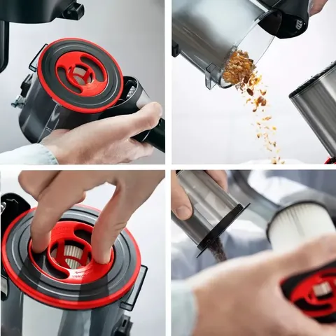 Bosch Unlimited 7 ProAnimal Vacuum Cleaner Cleaning