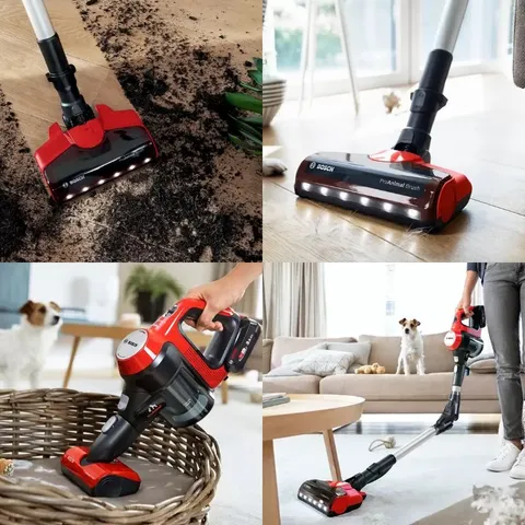 Bosch Unlimited 7 ProAnimal Vacuum Cleaner