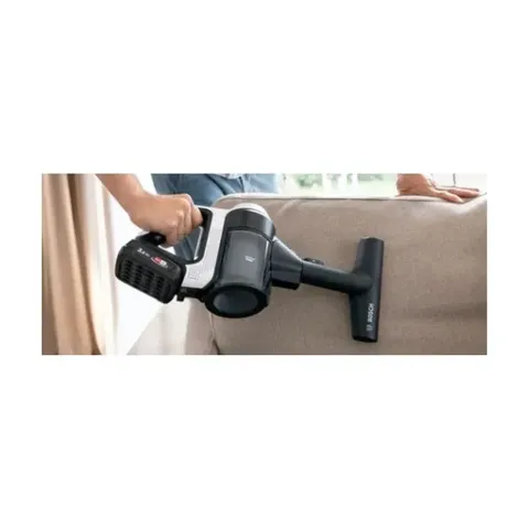 Bosch Rechargeable 2 in 1 Vacuum And Mop BCS71HYG1 Couch Cleaning