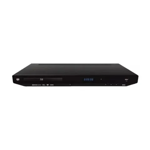 GMI Audio Blu-Ray DVD Player BDS200